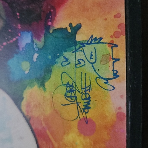 Lora Zombie Kindness and Mindfullness Are Trendy Photo - Picture 3 of 6